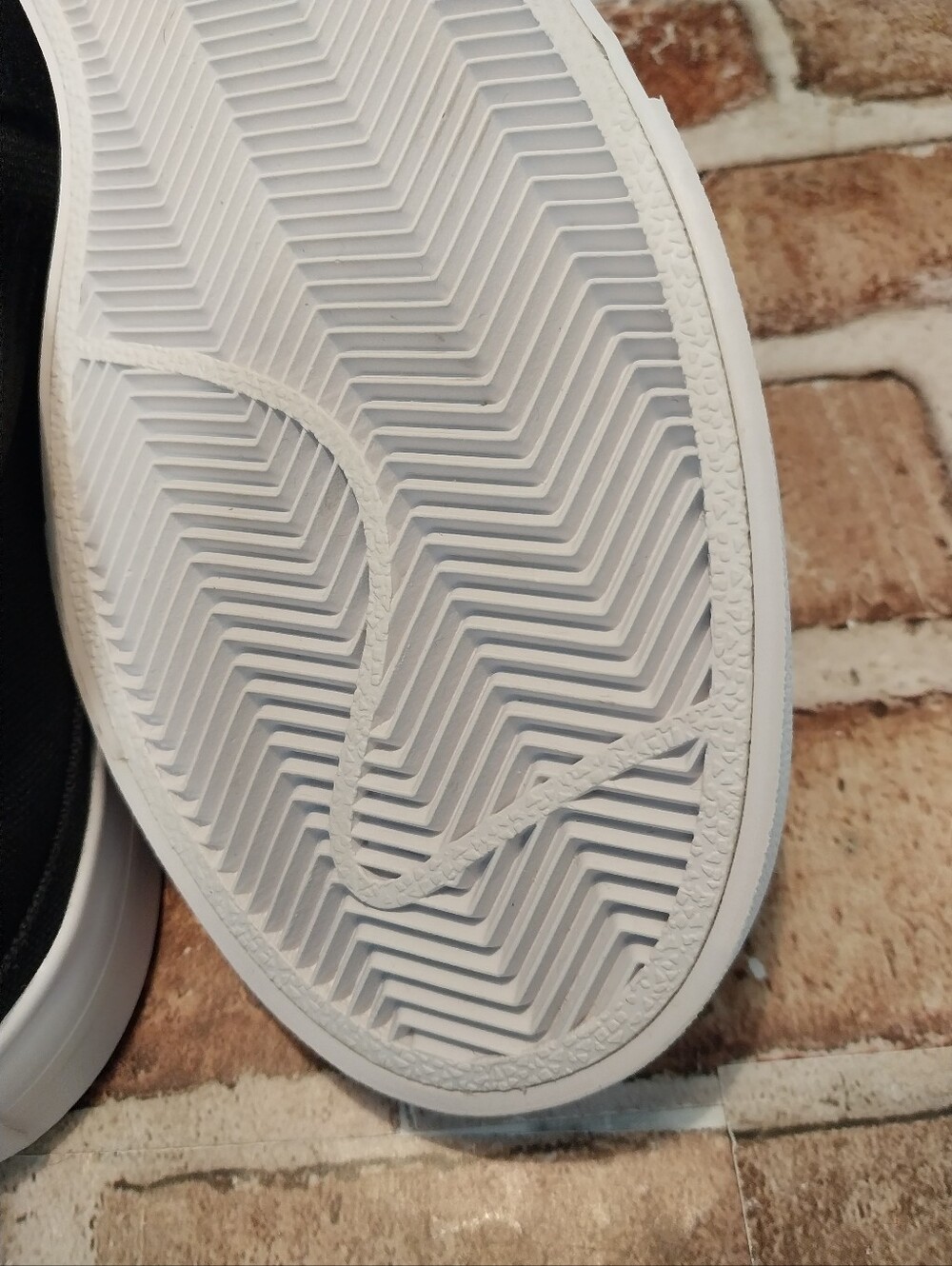 Pre-owned 2020 Nike Court Legacy Slip On - Picture 8 of 11